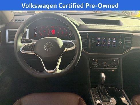 Certified 2023 Volkswagen Atlas SE AWD/4WD image 20