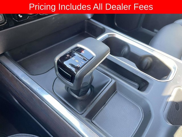 Used 2026 GMC Sierra 1500 SLT w/ SLT Premium Plus Package AWD/4WD image 37