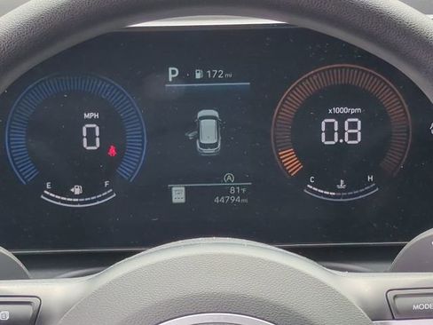 Used 2025 Hyundai Tucson SEL AWD/4WD image 8