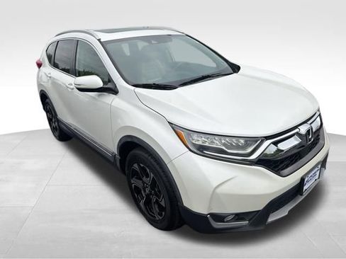 Used 2018 Honda CR-V Touring image 7