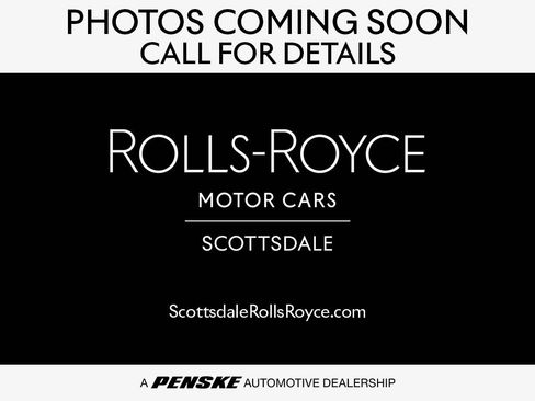 Used 2022 Rolls-Royce Cullinan Black Badge w/ Dark Exterior Package AWD/4WD image 1