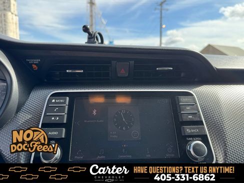 Used 2019 Nissan Kicks SV FWD image 20