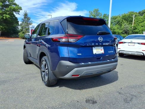 Used 2023 Nissan Rogue SV w/ SV Premium B Package AWD/4WD image 7