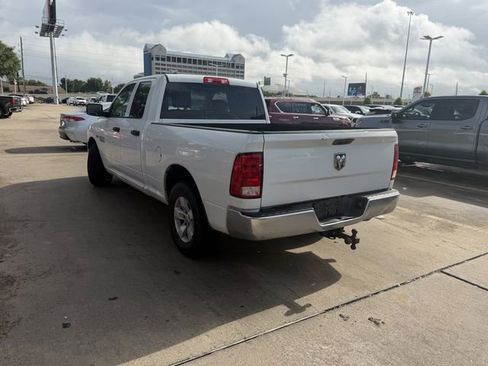 Used 2017 RAM 1500 Tradesman w/ Popular Equipment Group RWD image 7