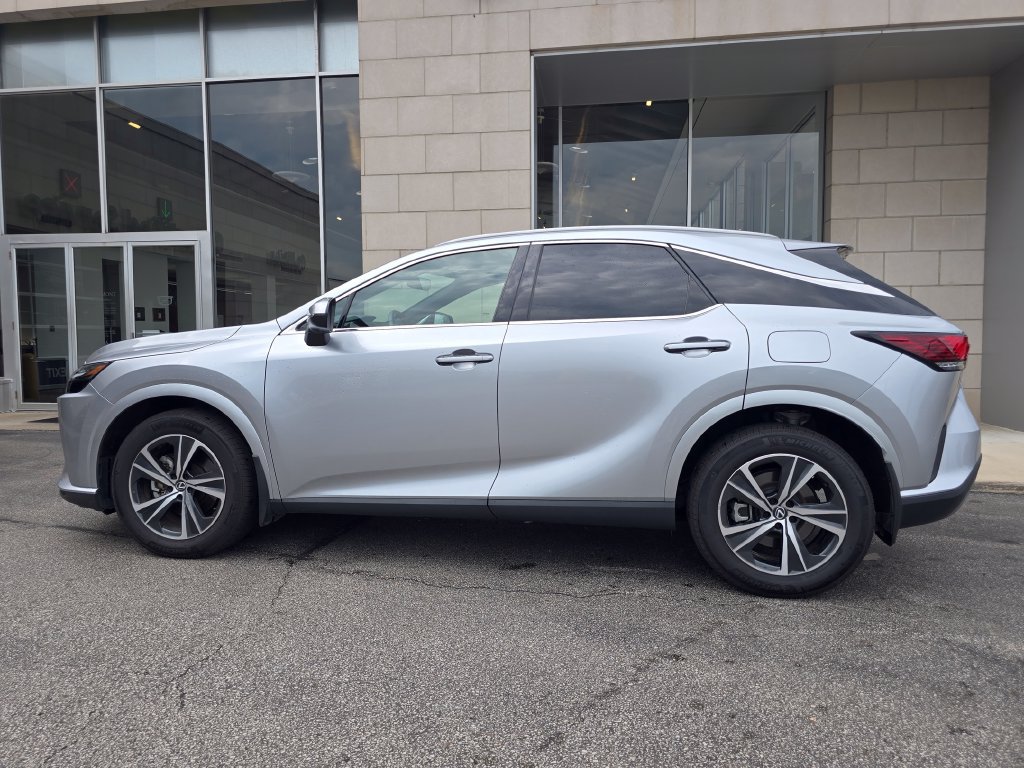 Used 2023 Lexus RX 350 Premium Plus w/ Accessory Package AWD/4WD image 13