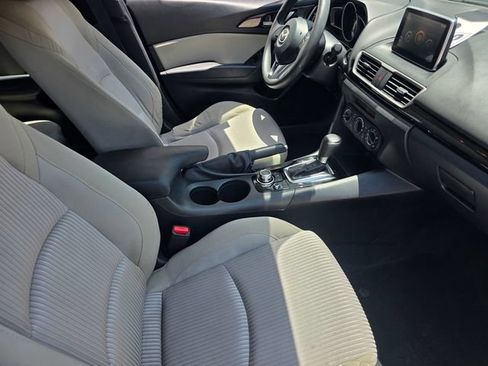 Used 2016 MAZDA MAZDA3 i Sport w/ Preferred Equipment Package FWD image 15