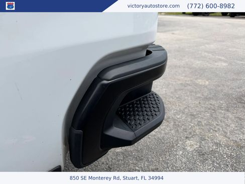 Used 2019 Chevrolet Silverado 1500 W/T w/ WT Fleet Convenience Package AWD/4WD image 11