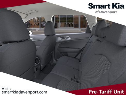New 2025 Kia Sportage LX image 19