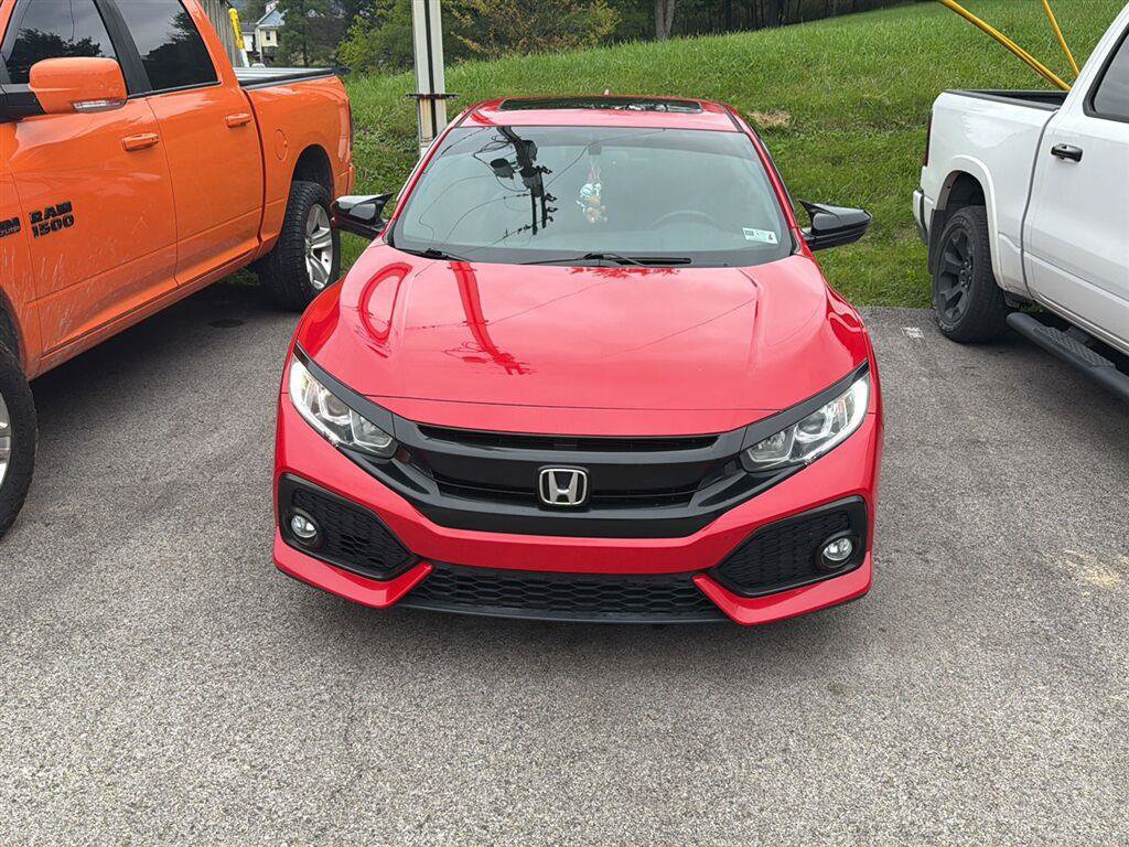 Used 2017 Honda Civic EX-L image 2