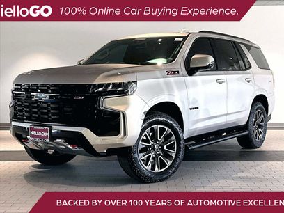 Used 2024 Chevrolet Tahoe Z71 w/ Luxury Package