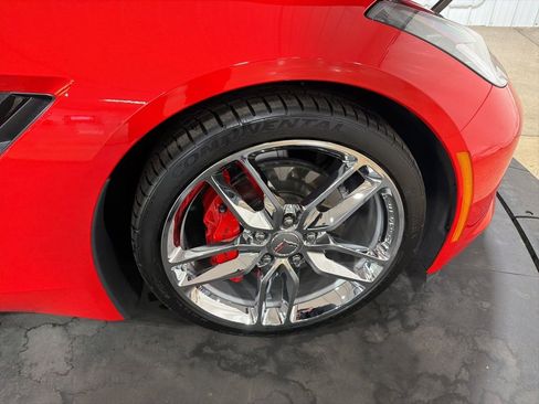 Used 2016 Chevrolet Corvette Stingray Coupe w/ 2LT Preferred Equipment Group image 33