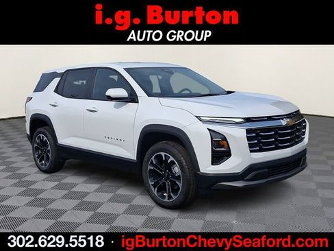 New 2026 Chevrolet Equinox LT w/ Safety and Technology Package image 1