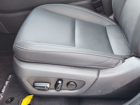 Certified 2026 Lexus NX 350 AWD w/ Accessory Package (Z1) image 24