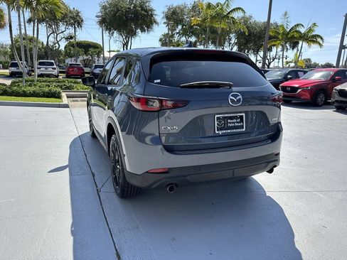 Used 2023 MAZDA CX-5 Carbon Edition AWD/4WD image 13