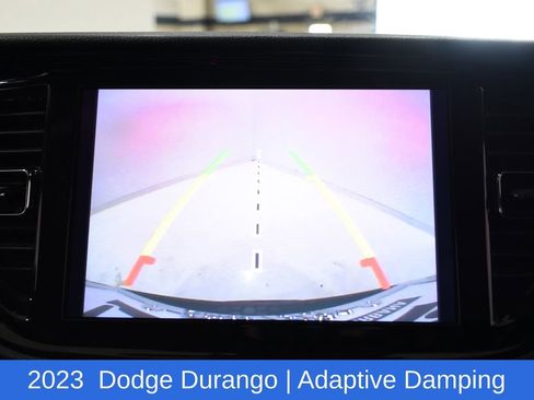 Used 2023 Dodge Durango R/T w/ Tow 'N Go Package AWD/4WD image 14