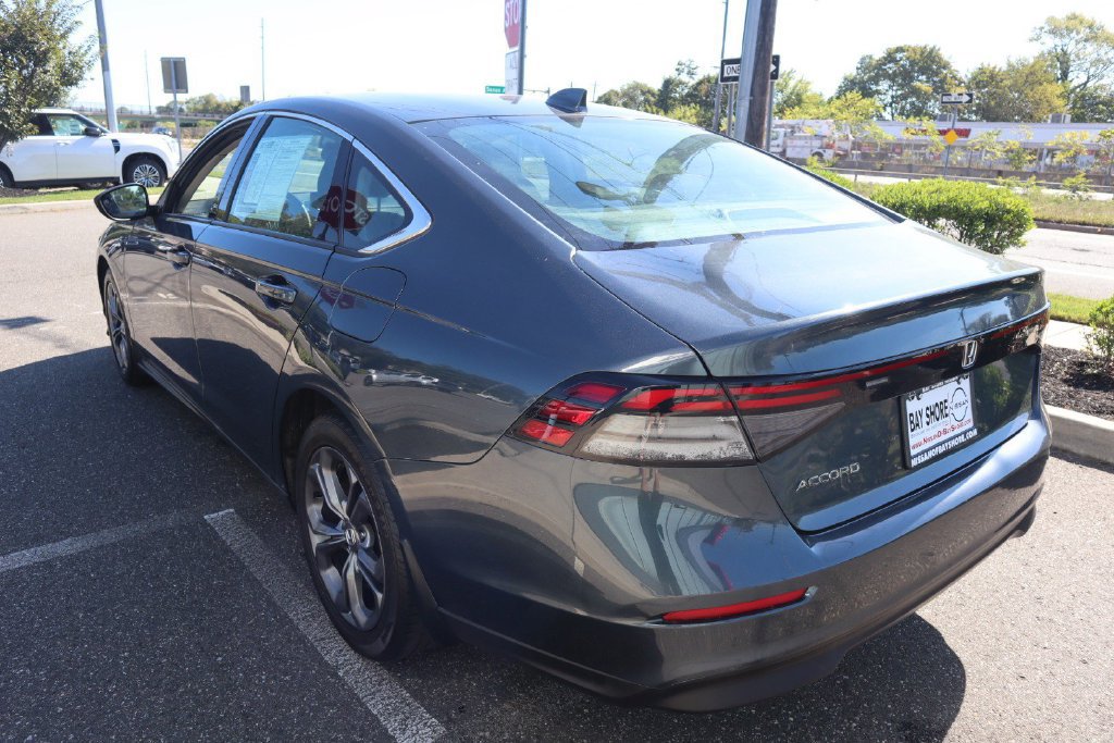 Used 2023 Honda Accord EX image 7