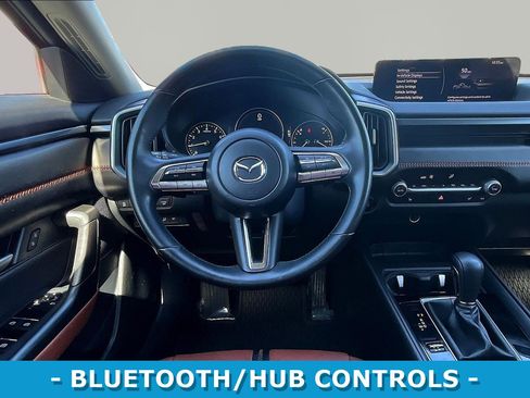 Used 2023 MAZDA CX-50 AWD 2.5 Turbo w/ Cargo Package image 8