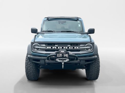 Used 2021 Ford Bronco Big Bend w/ Sasquatch Package AWD/4WD image 10