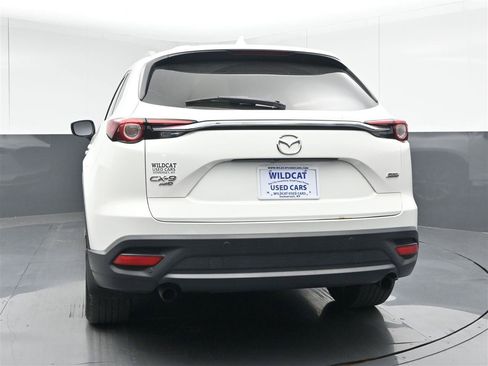 Used 2018 MAZDA CX-9 Grand Touring AWD/4WD image 6
