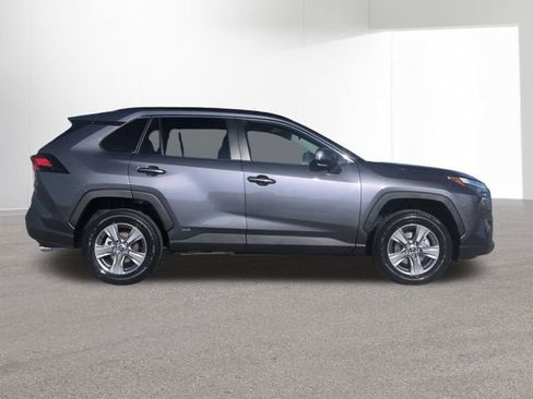 Certified 2025 Toyota RAV4 LE image 4