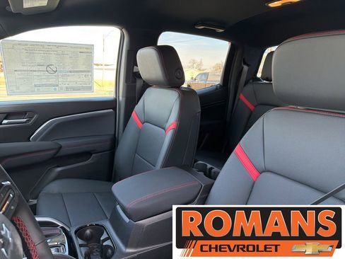 New 2026 Chevrolet Colorado Z71 w/ Technology Package image 19