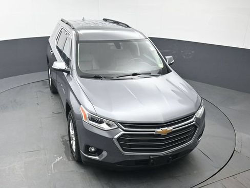 Used 2021 Chevrolet Traverse LT AWD/4WD image 43