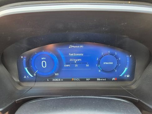 Used 2021 Ford Escape Titanium w/ Titanium Elite Package image 32