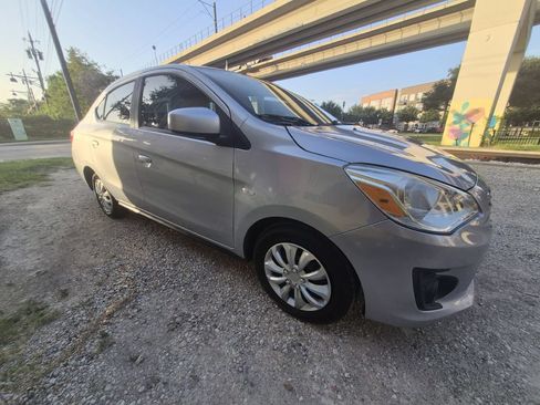 Used 2019 Mitsubishi Mirage G4 ES FWD image 3