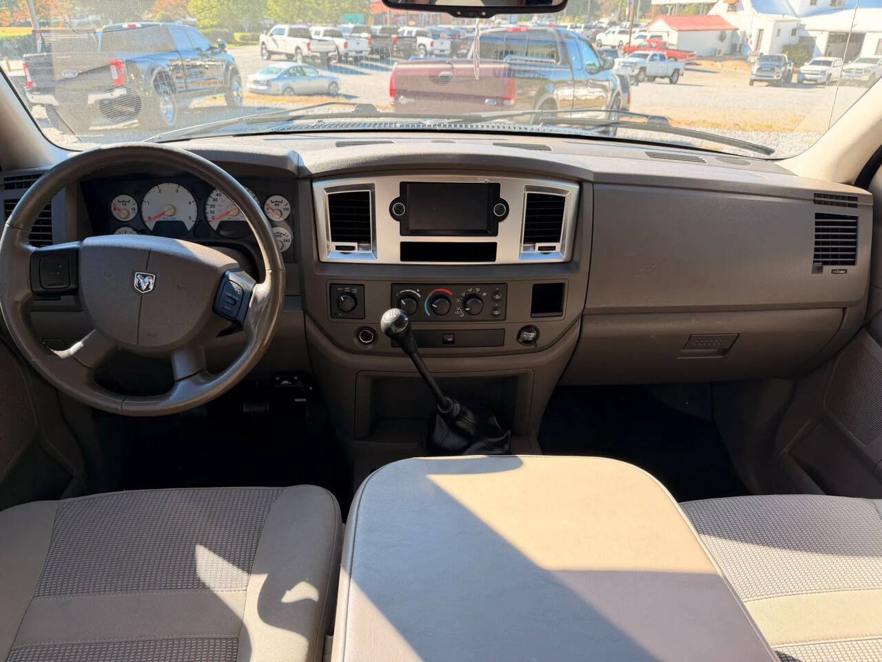 Used 2009 Dodge Ram 3500 Truck SLT w/ Popular Equipment Group AWD/4WD image 17