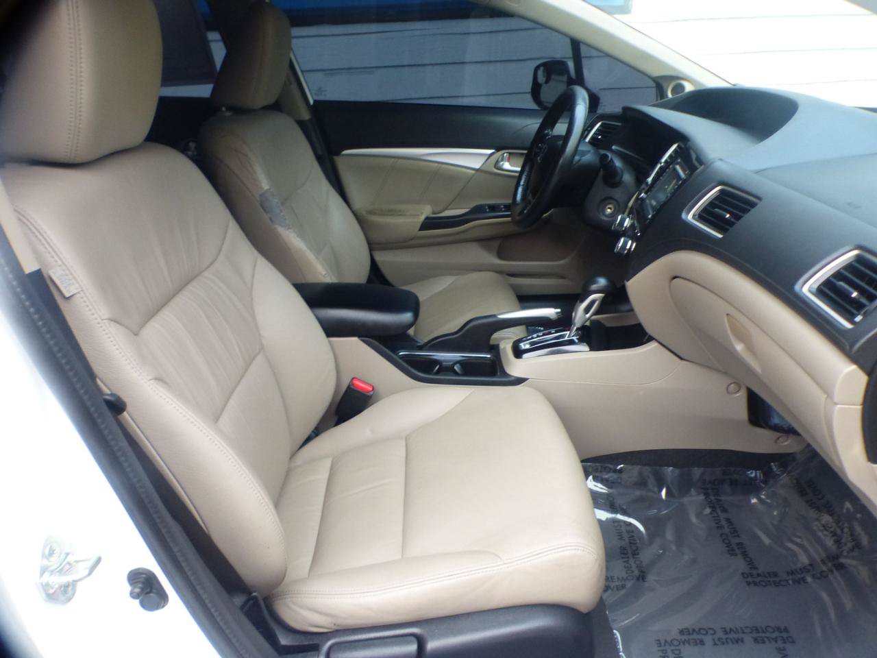 Used 2013 Honda Civic EX-L image 14