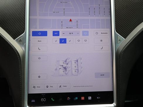 Used 2017 Tesla Model S 75D image 49