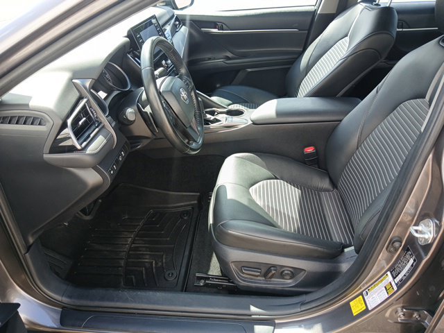 Used 2024 Toyota Camry SE w/ Blackout Package (TMS) FWD image 28