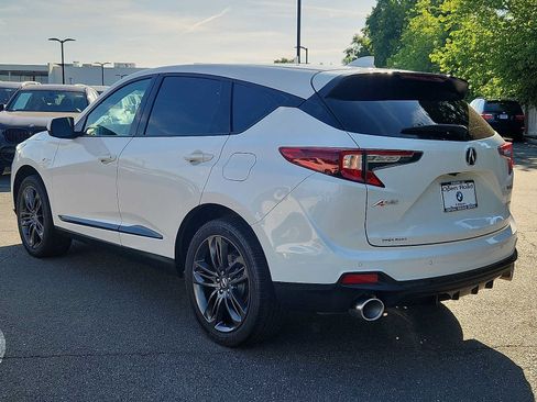 Used 2024 Acura RDX A-Spec AWD/4WD image 4
