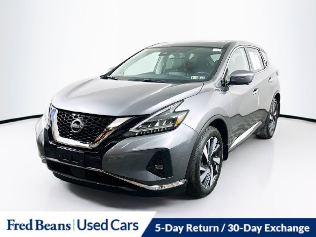 Used 2023 Nissan Murano SL w/ SL Moonroof Package AWD/4WD image 3