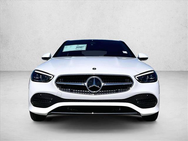 Used 2026 Mercedes-Benz C 300 Sedan image 16