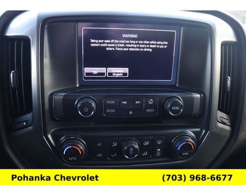 Used 2018 Chevrolet Silverado 1500 LT w/ All Star Edition image 14