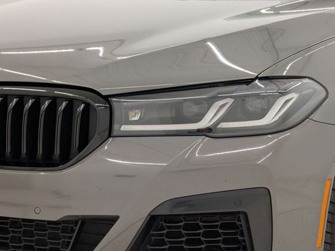 Used 2021 BMW 540i w/ Executive Package image 10
