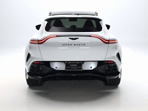 New 2026 Aston Martin DBX 707 AWD/4WD image 5