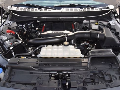 Certified 2023 Ford F150 Raptor w/ Raptor Carbon Fiber Package image 47