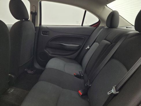 Used 2024 Mitsubishi Mirage G4 Black Edition FWD image 18