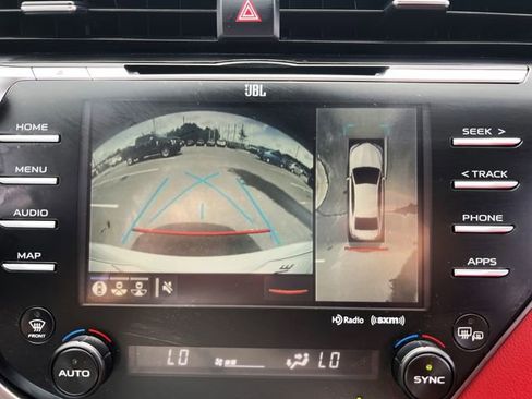 Used 2020 Toyota Camry XSE w/ Driver Assist Package FWD image 25