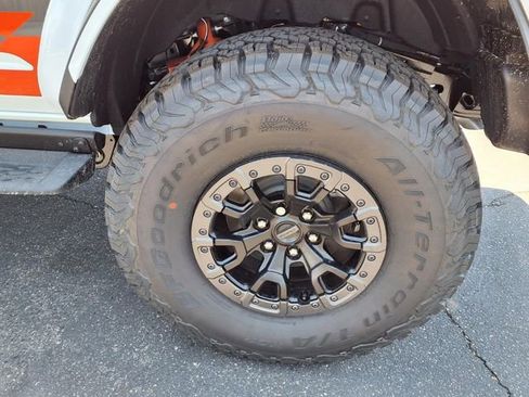 New 2026 Ford Bronco Raptor AWD/4WD image 5