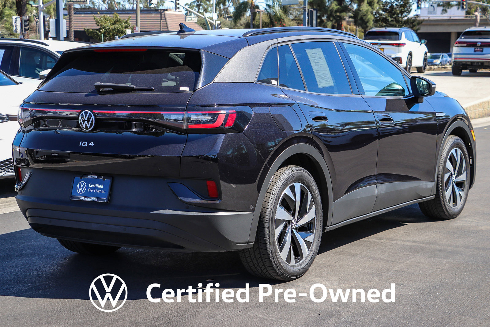 Used 2023 Volkswagen ID.4 Pro RWD image 7