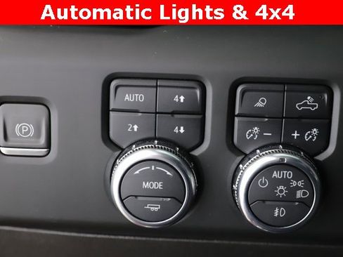 Used 2022 GMC Sierra 1500 AT4 w/ AT4 Premium Package image 21