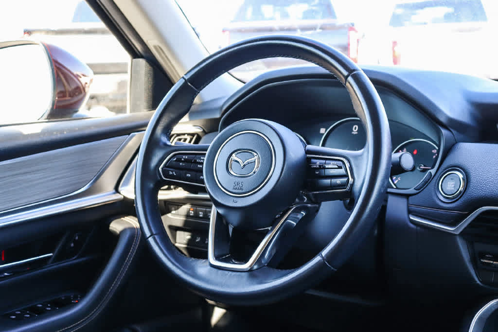Used 2024 MAZDA CX-90 3.3 Turbo w/ Premium Package AWD/4WD image 14