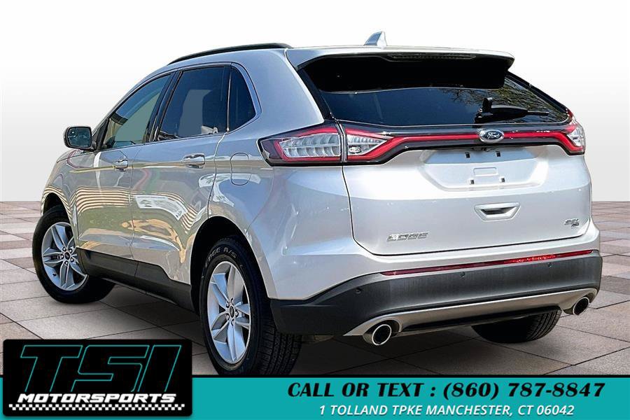 Used 2015 Ford Edge SEL AWD/4WD image 12