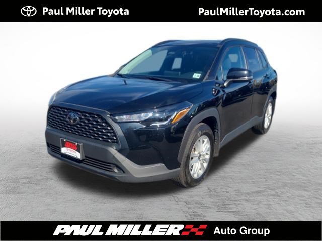 Certified 2024 Toyota Corolla Cross LE w/ Moonroof Package AWD/4WD 360° Tour