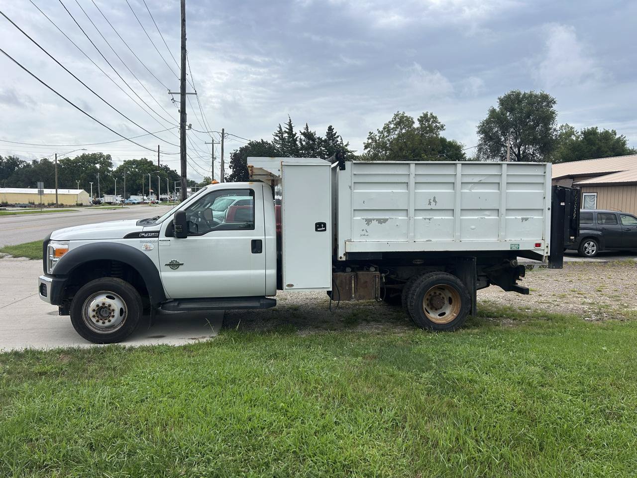 Used 2011 Ford F450 XL w/ PWR Equipment Group AWD/4WD image 3