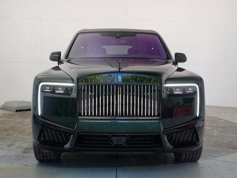 New 2027 Rolls-Royce Cullinan Black Badge AWD/4WD image 55