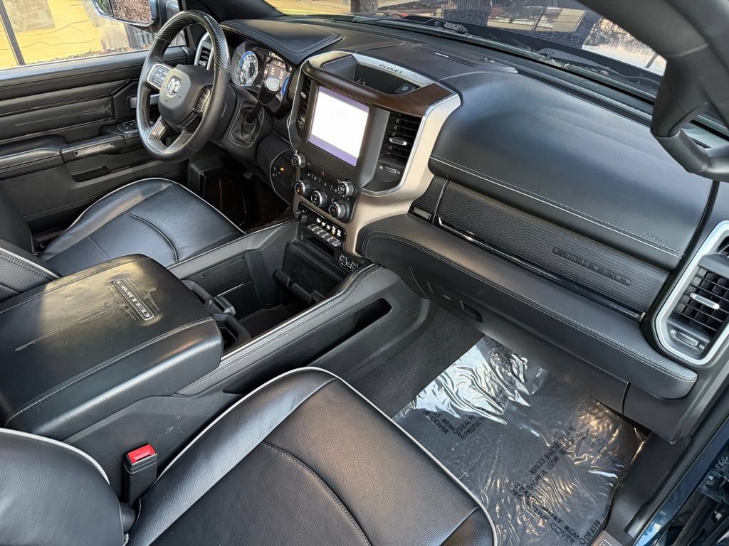 Used 2022 RAM 2500 Limited AWD/4WD image 29